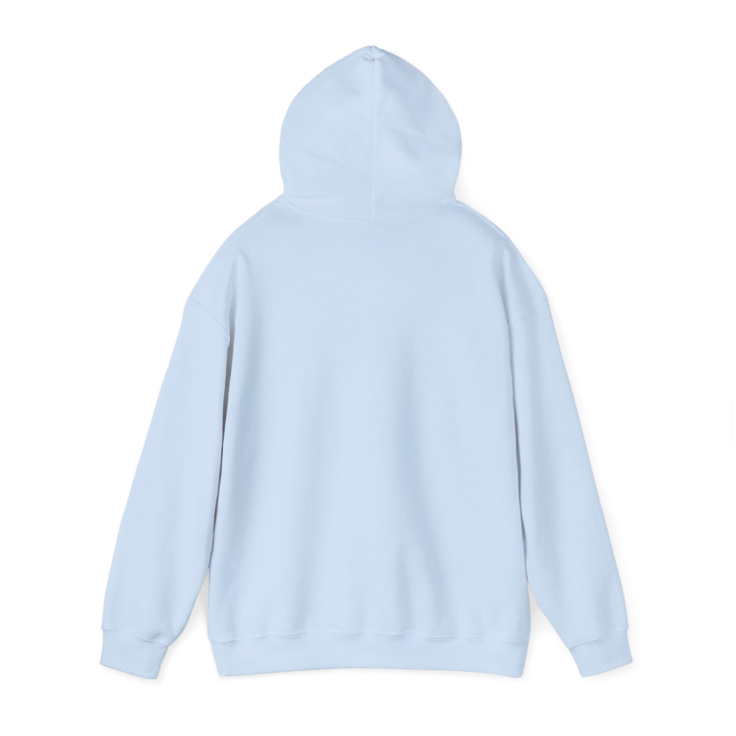 Unisex Heavy Blend™ Hooded Sweatshirt (Dark Blue)