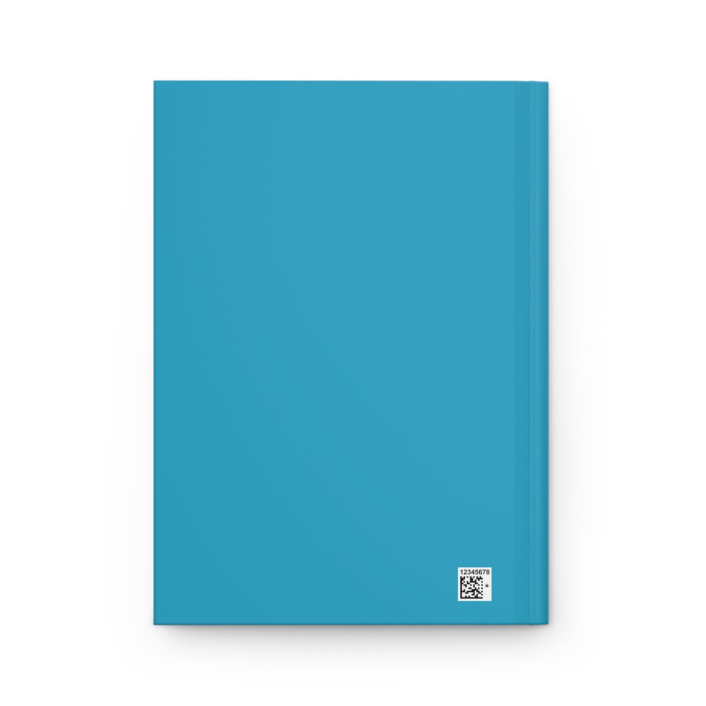 Hardcover Journal Matte (Light Blue)