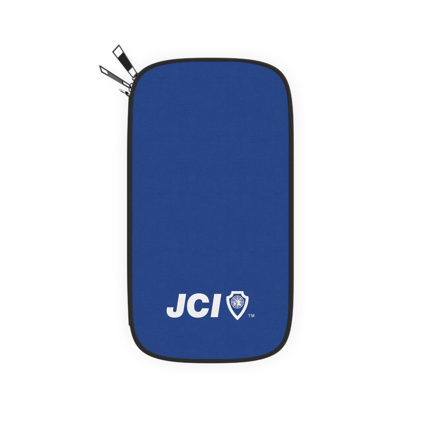 Passport Wallet (Dark Blue)
