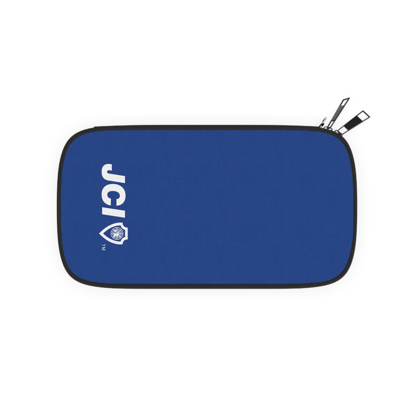 Passport Wallet (Dark Blue)