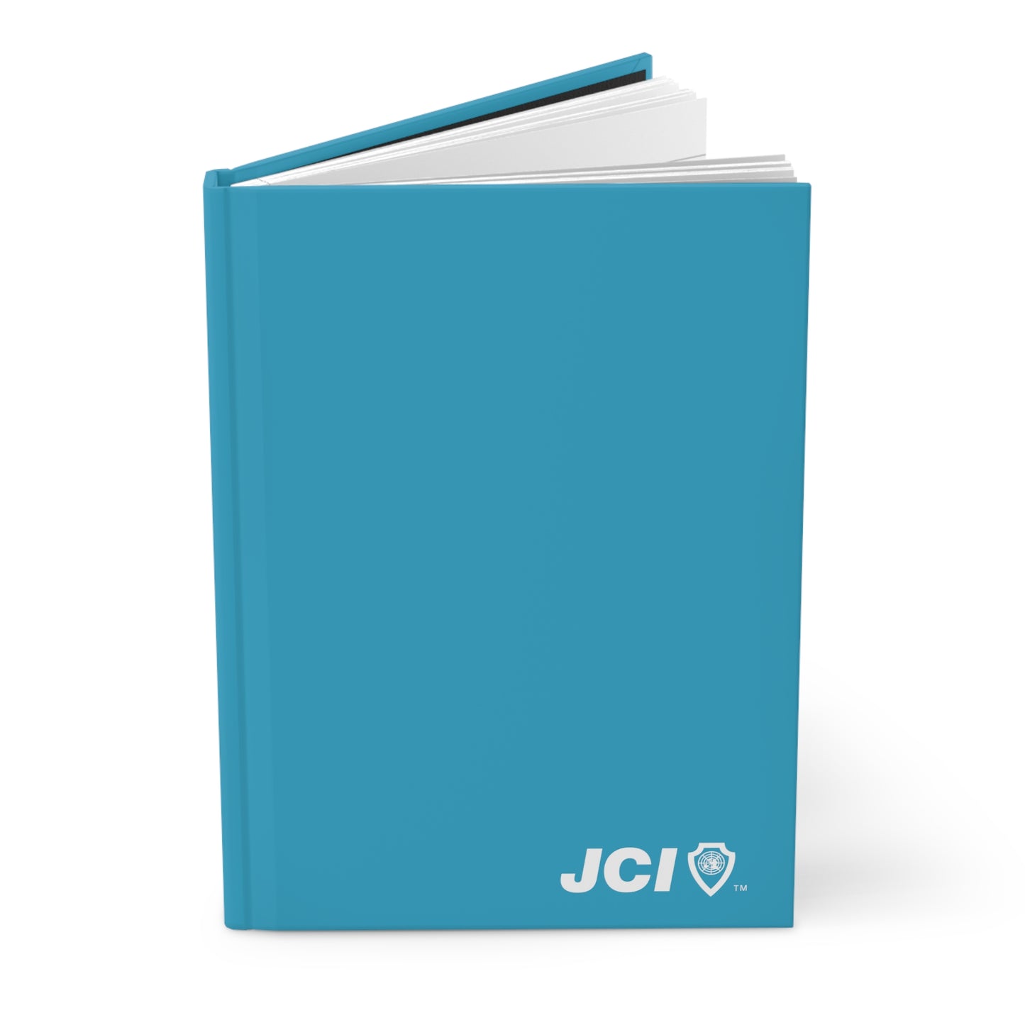 Hardcover Journal Matte (Light Blue)