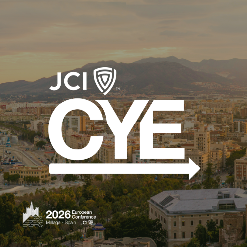2026 JCI European Conference - CYE Program