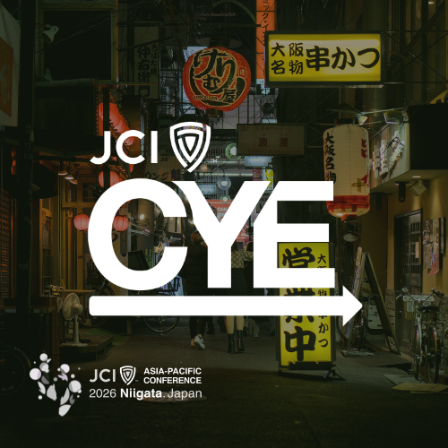 2026 JCI Asia and the Pacific Conference - CYE Program