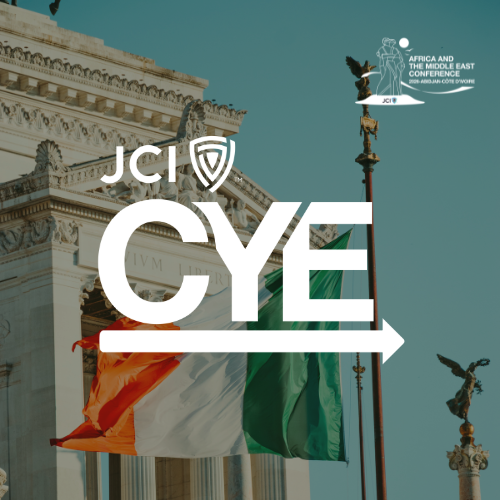 2026 JCI Africa and the Middle East Conference - CYE Program