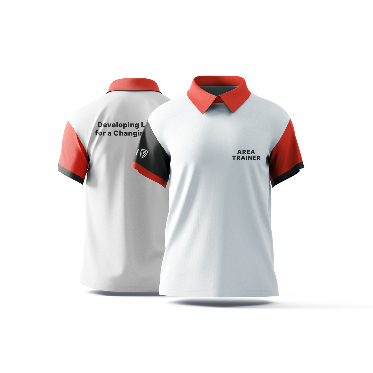 Exclusive Skills Development Area Trainer Polo Shirt - WC