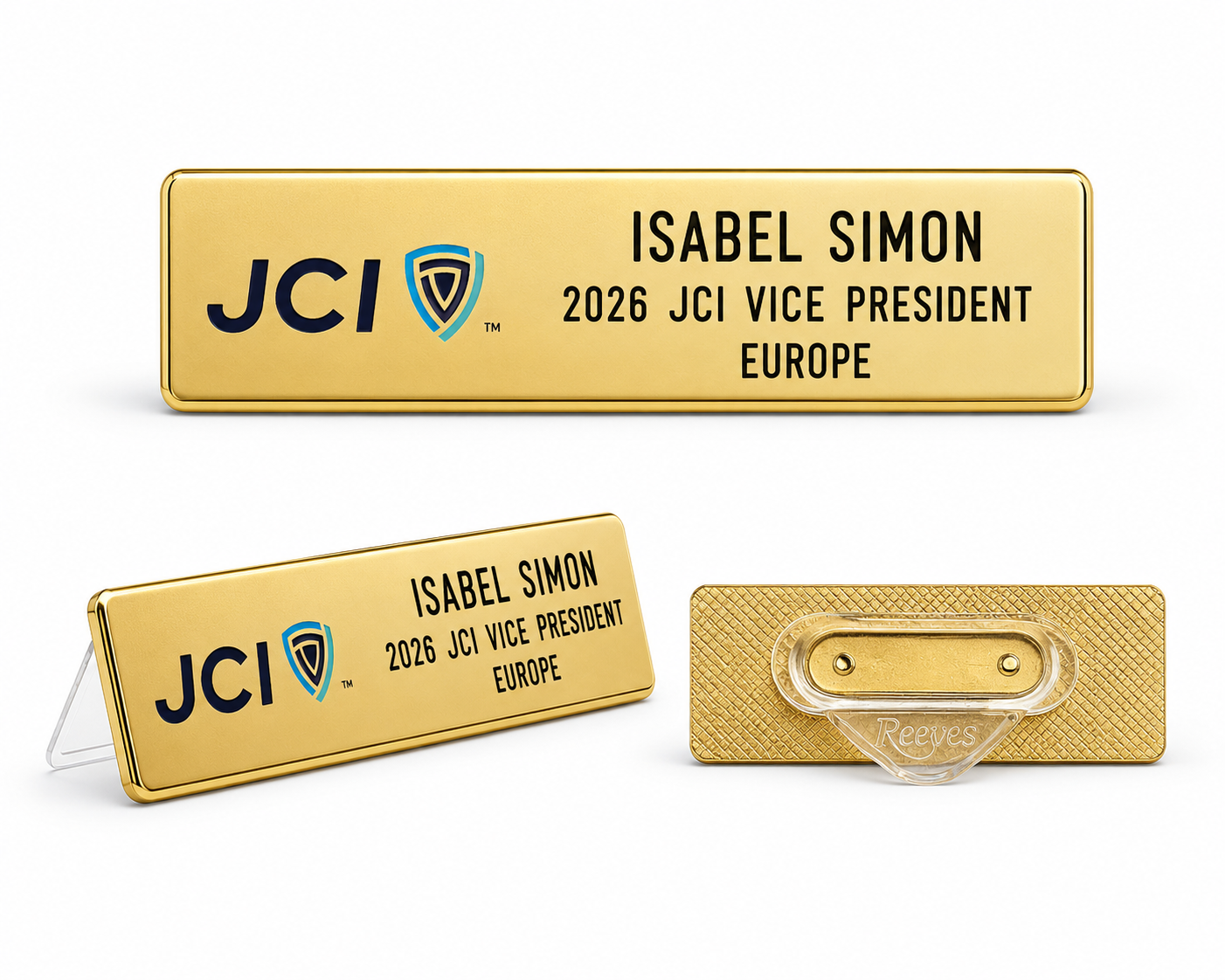 Name Badge
