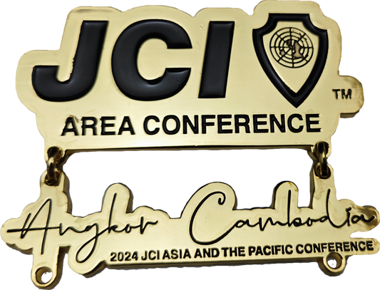 2024 ASPAC - JCI Area Conference Dangle