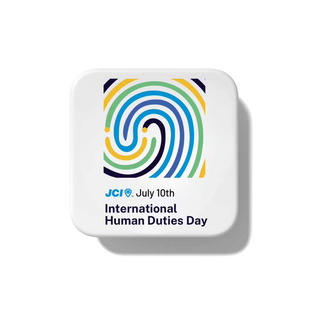JCI Fridge Magnet - Malaysia Office