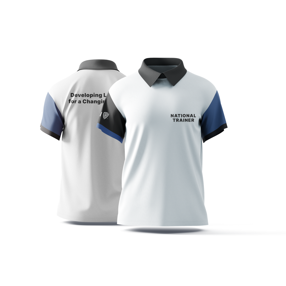 Exclusive Skills Development National Trainer Polo Shirt - WC