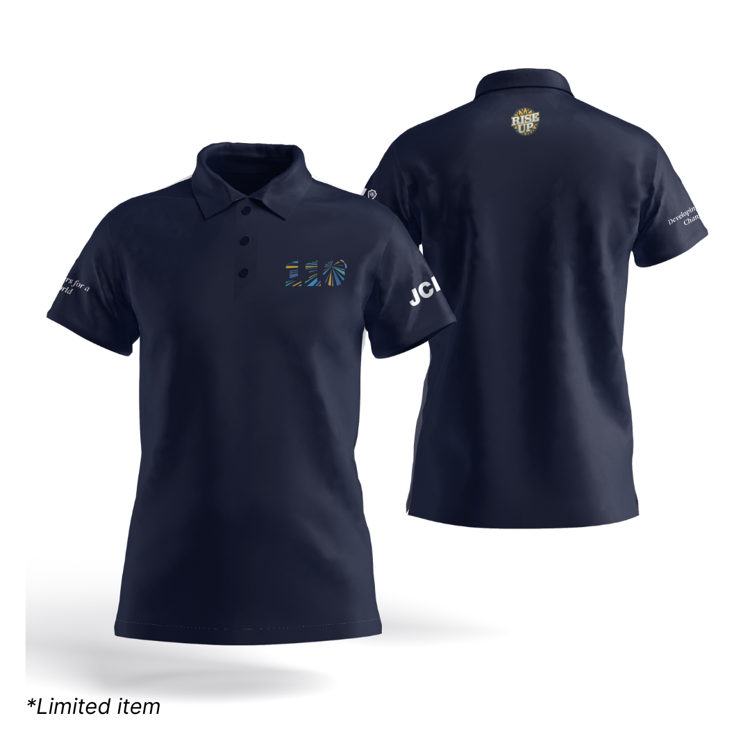JCI Dri-Fit Polo Shirt - ASPAC 110