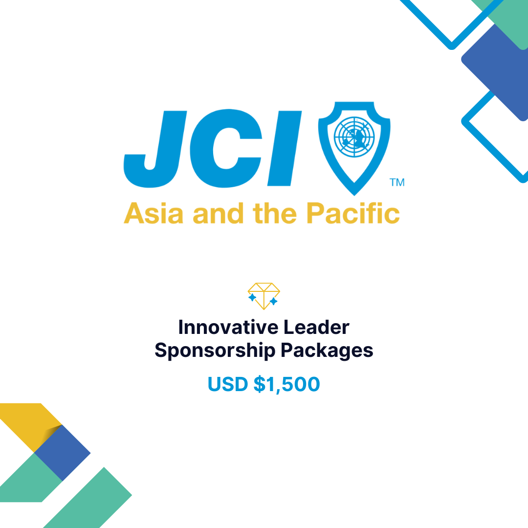 JCI Asia Pacific Sponsorship