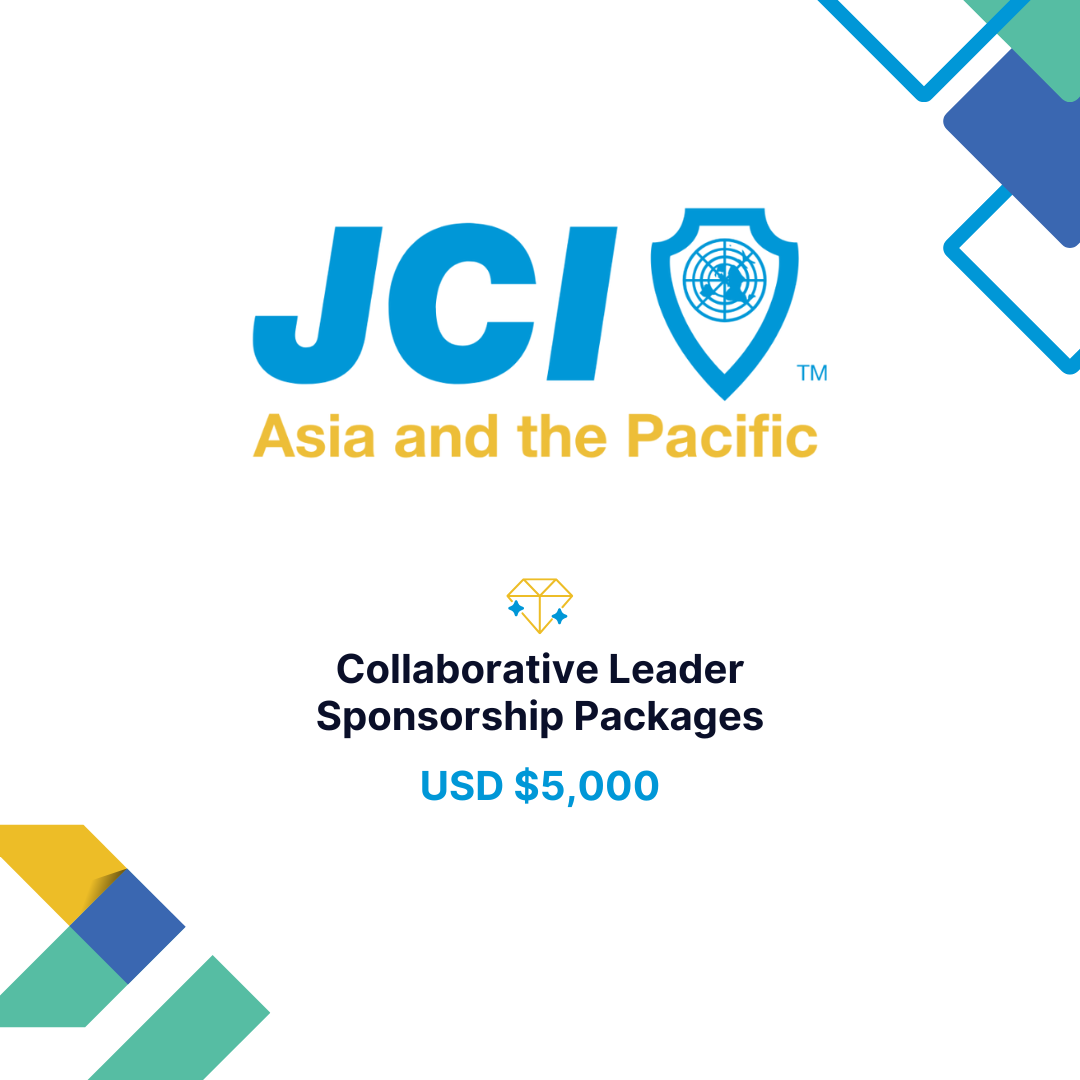 JCI Asia Pacific Sponsorship