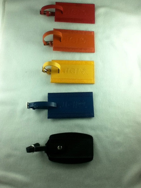 JCI Luggage Tag