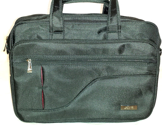 JCI Nylon Briefcase