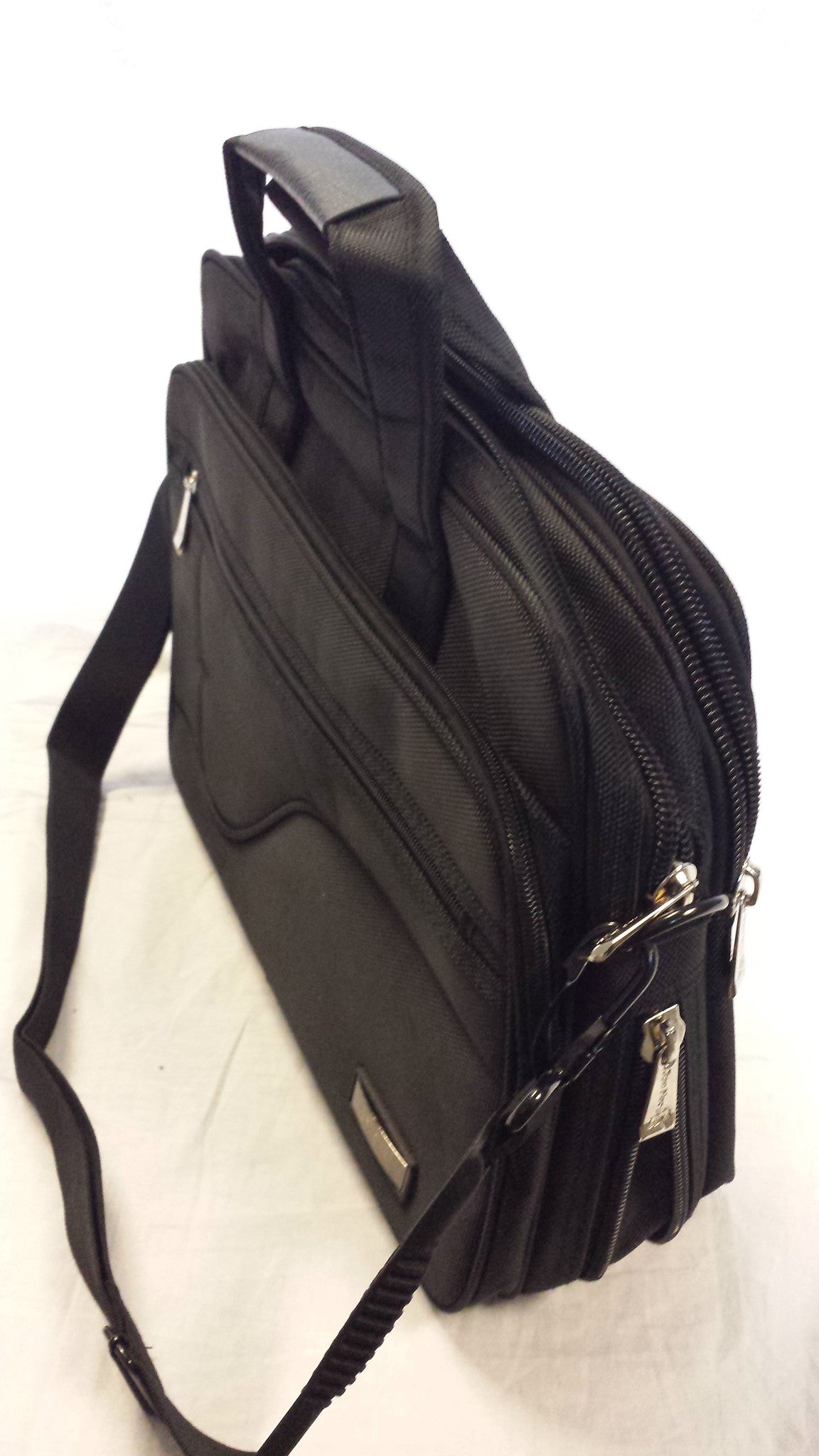 JCI Nylon Briefcase