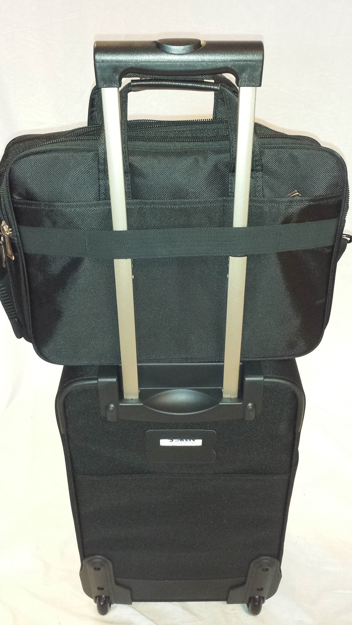 JCI Nylon Briefcase