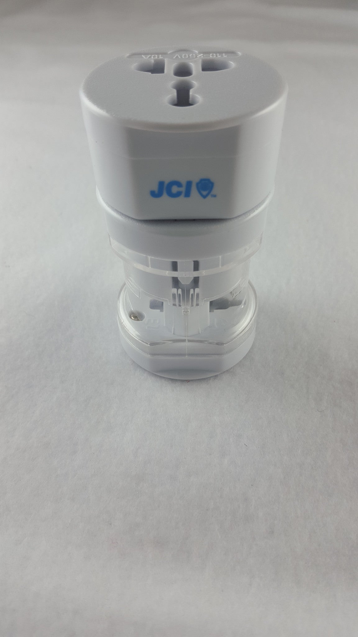 Multi-Piece Travel Adaptor
