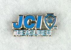 Local Officer Pin - 2025 WC