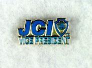 Local Officer Pin - 2025 WC
