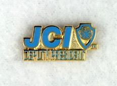 National Officer Pin - 2025 WC