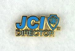 National Officer Pin - 2025 WC