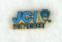 National Officer Pin - 2025 WC