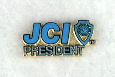 National Officer Pin - 2025 WC