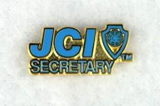National Officer Pin - 2025 WC