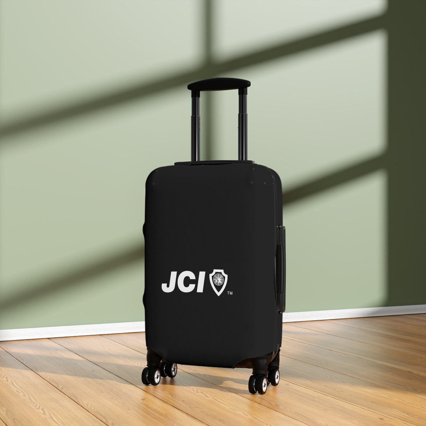 Luggage Cover (Black)