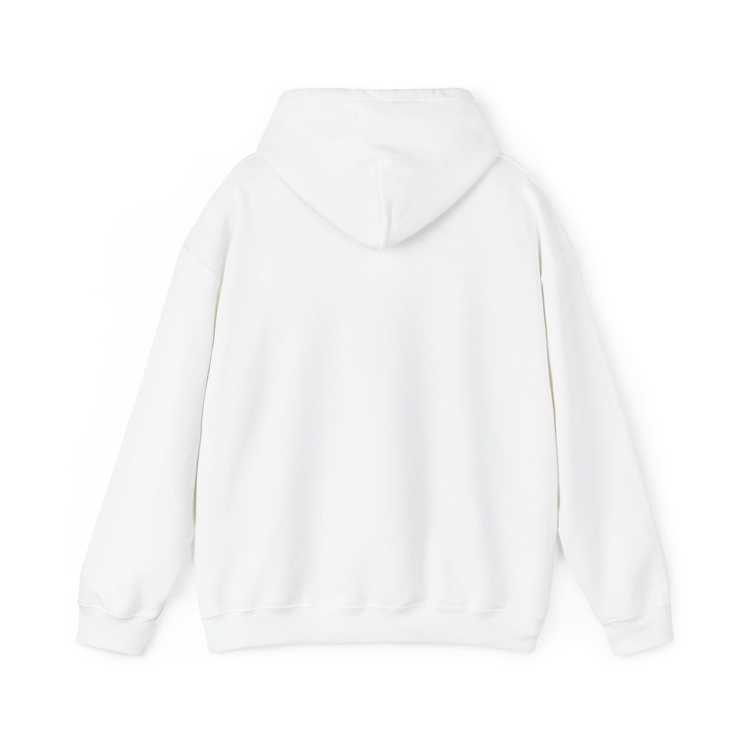 Unisex Heavy Blend™ Hooded Sweatshirt (White)