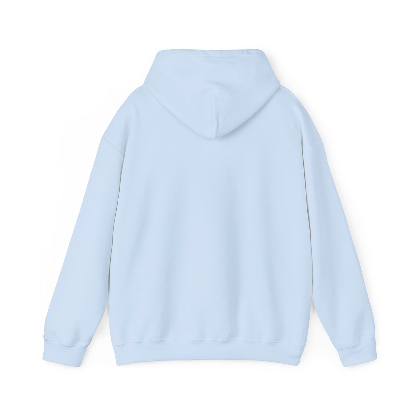 Unisex Heavy Blend™ Hooded Sweatshirt (Light Blue)