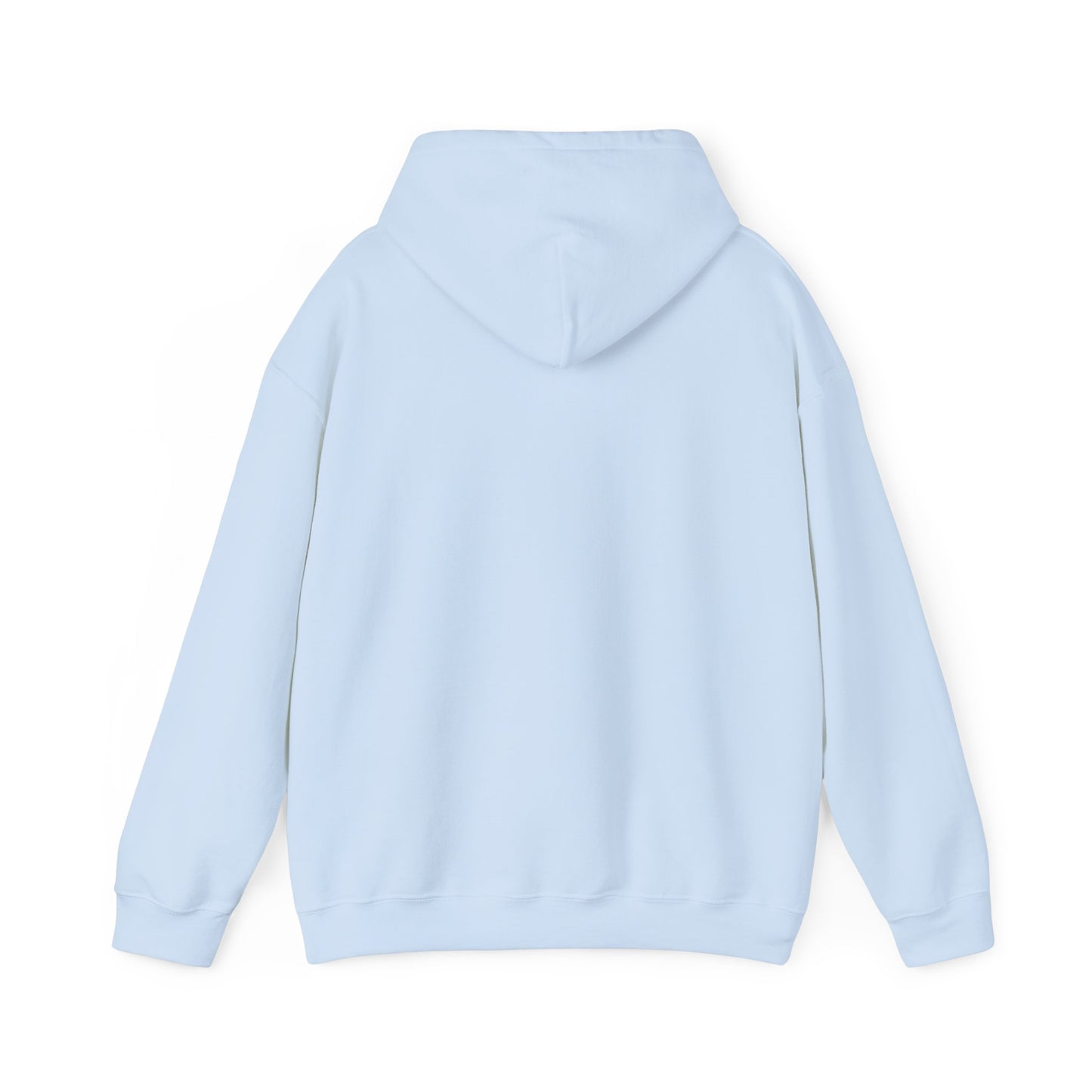 Unisex Heavy Blend™ Hooded Sweatshirt (Dark Blue)