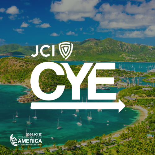2026 JCI Conference of America - CYE Program