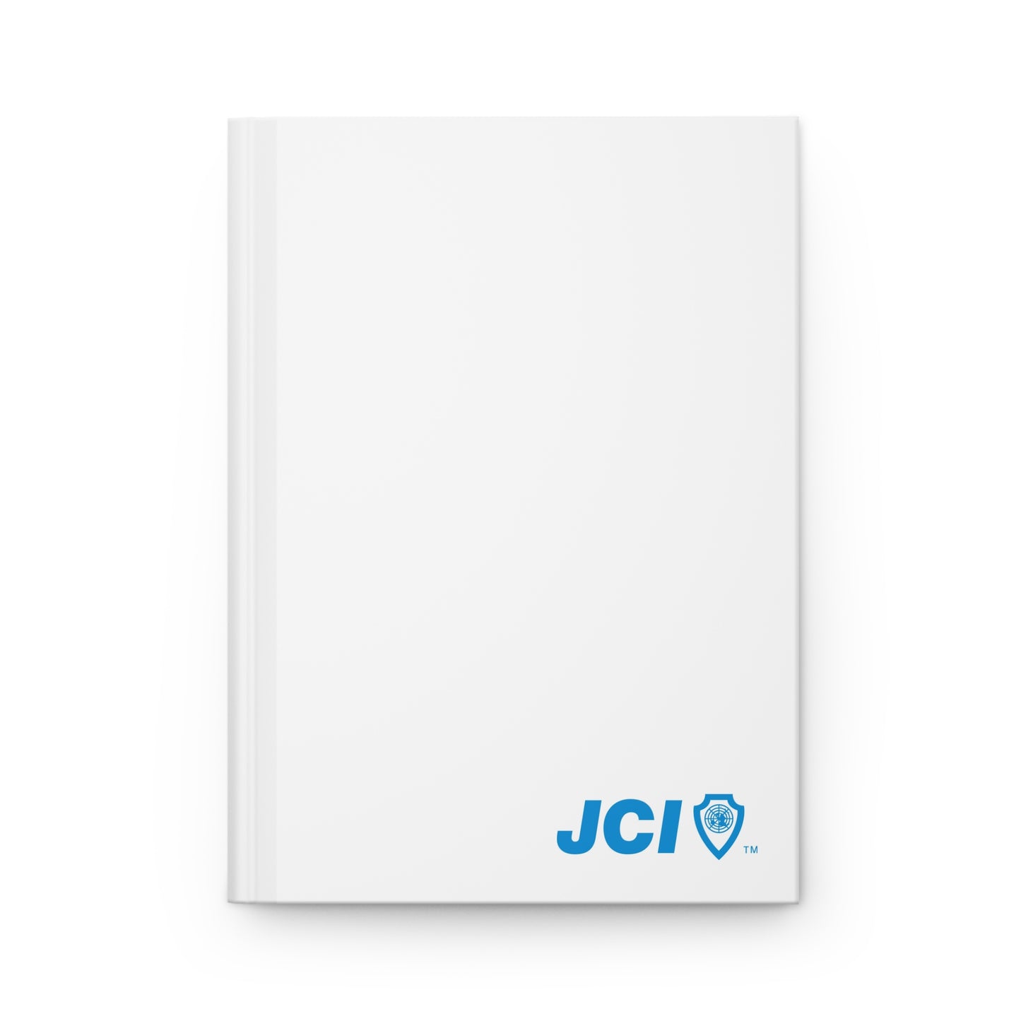 Hardcover Journal Matte (White)