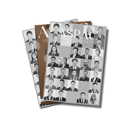 ASPAC Magazine Bundle