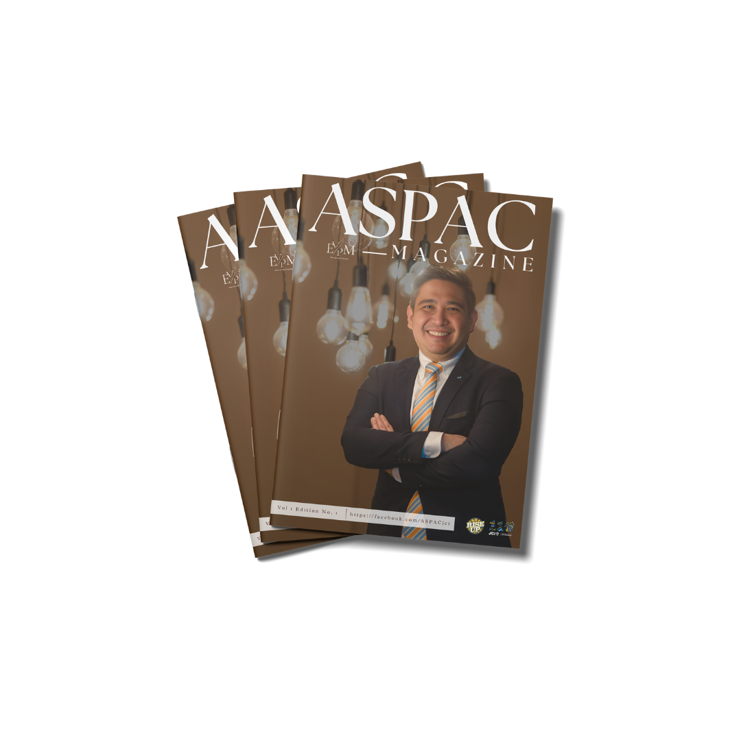 ASPAC Magazine Bundle