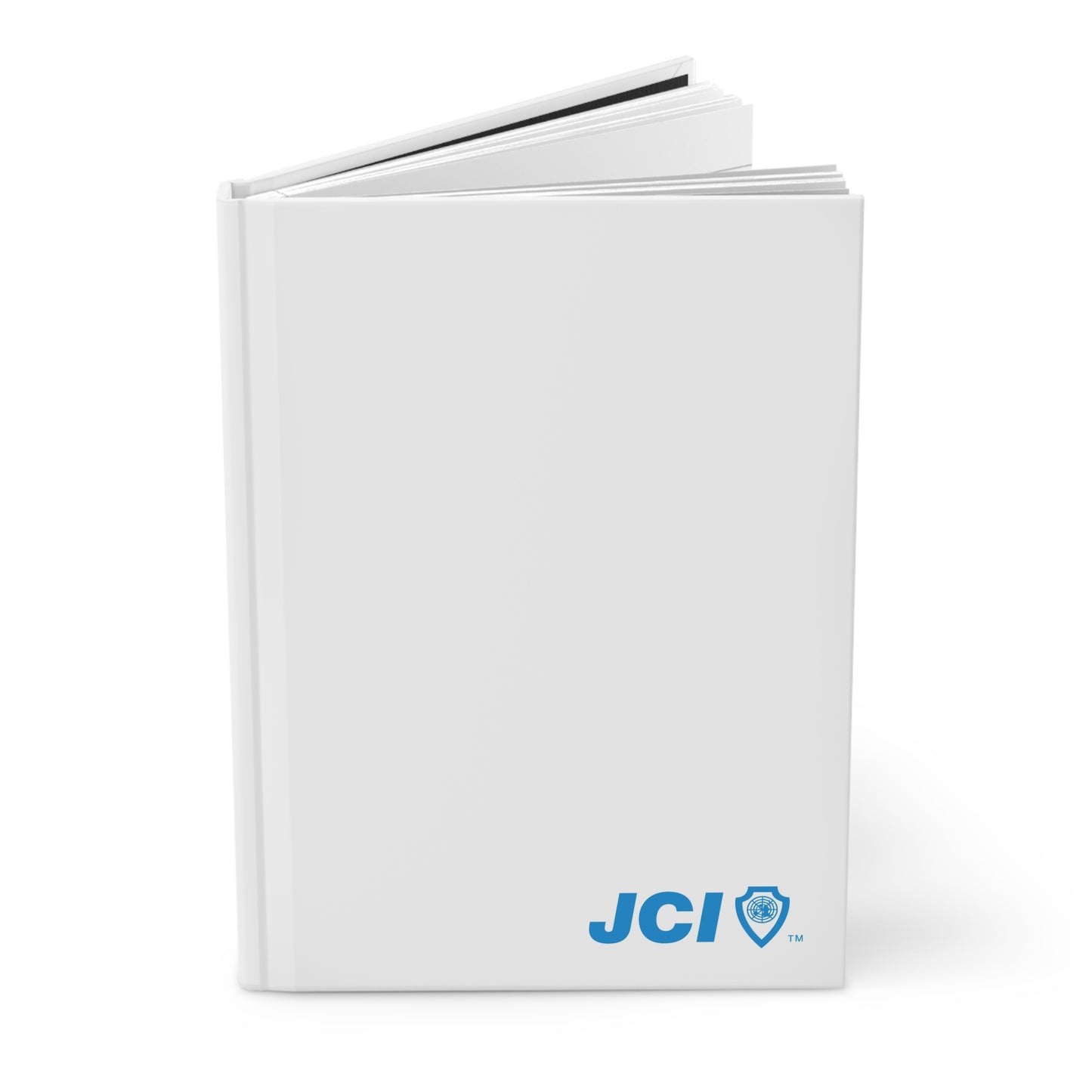 Hardcover Journal Matte (White)