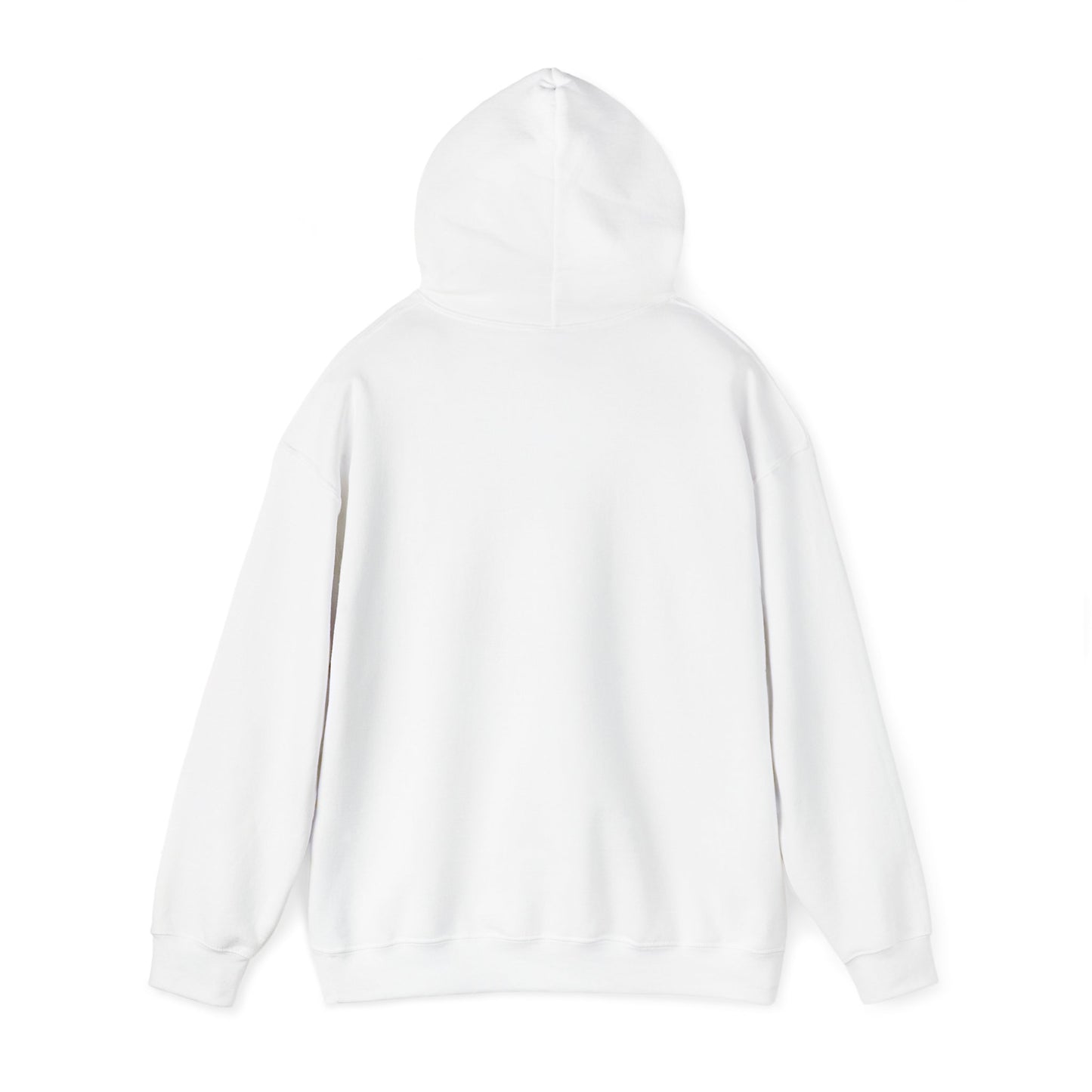 Unisex Heavy Blend™ Hooded Sweatshirt (White)