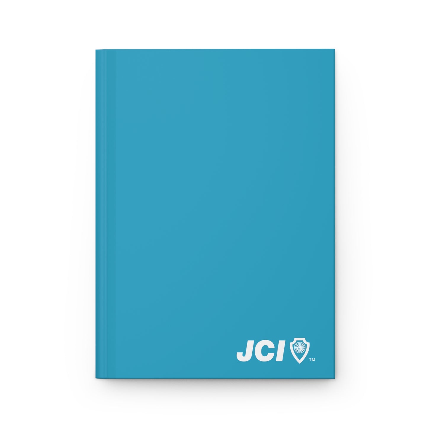 Hardcover Journal Matte (Light Blue)