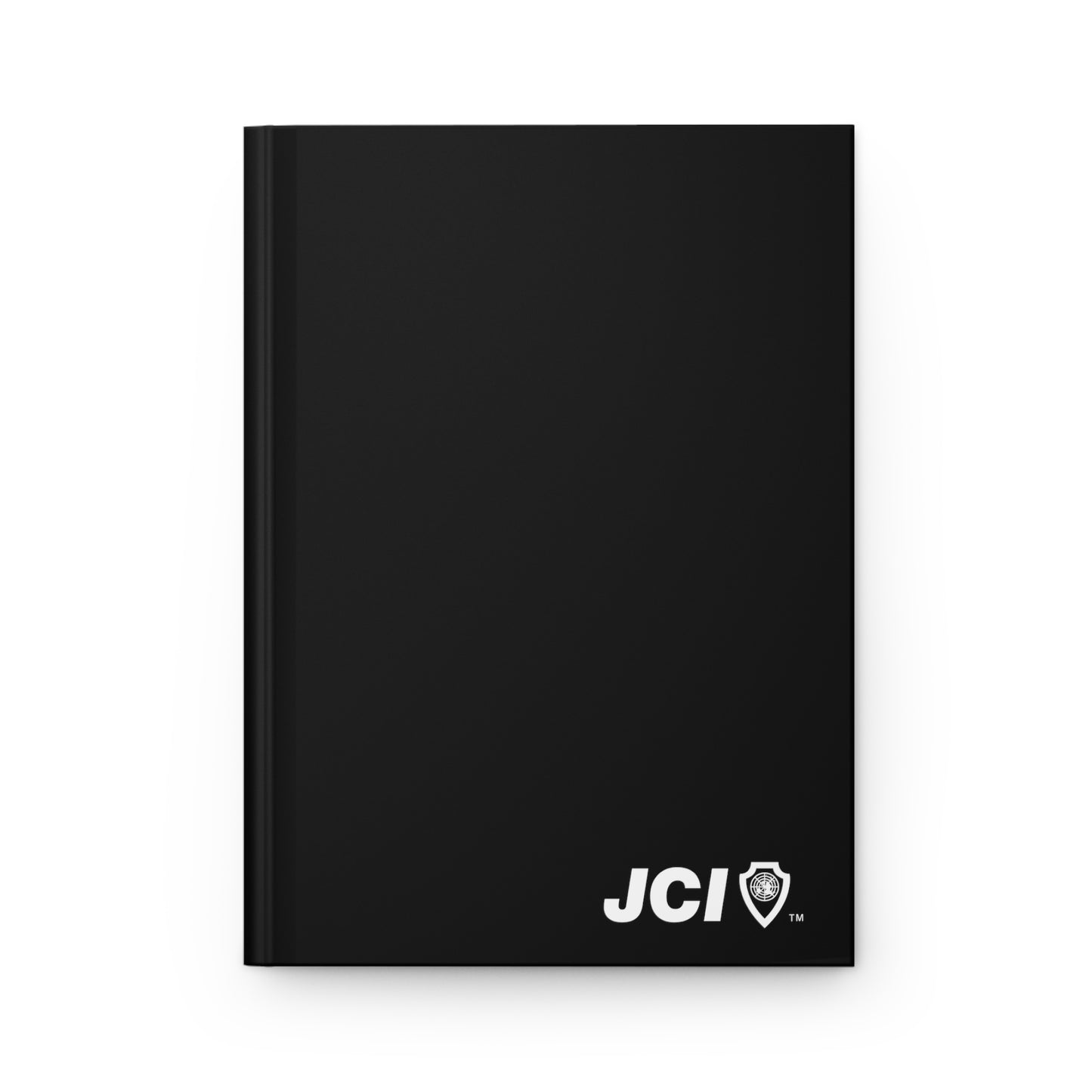 Hardcover Journal Matte (Black)