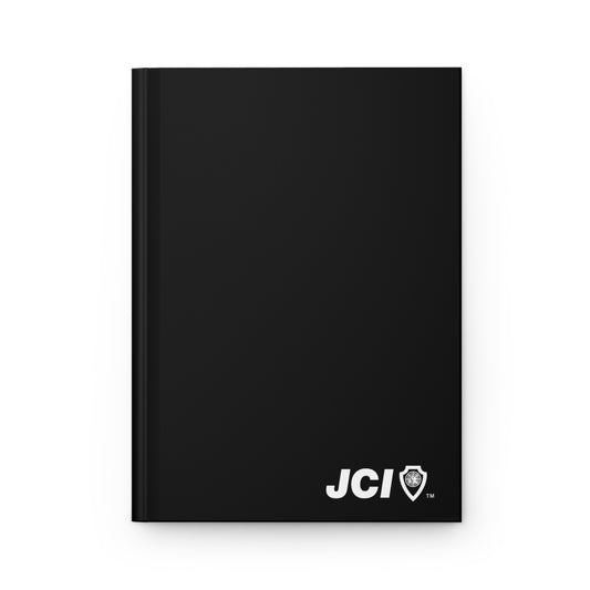 Hardcover Journal Matte (Black)