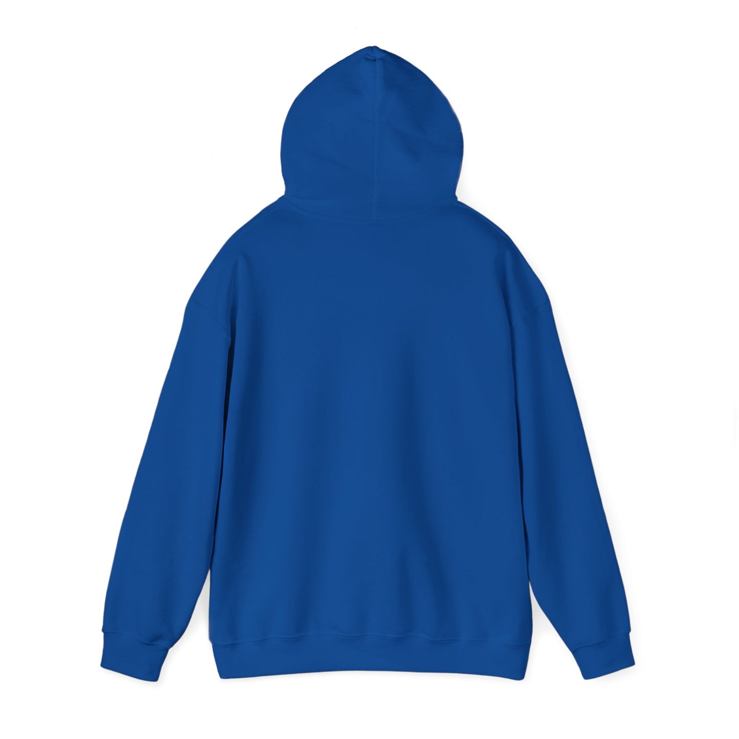 Unisex Heavy Blend™ Hooded Sweatshirt (Light Blue)
