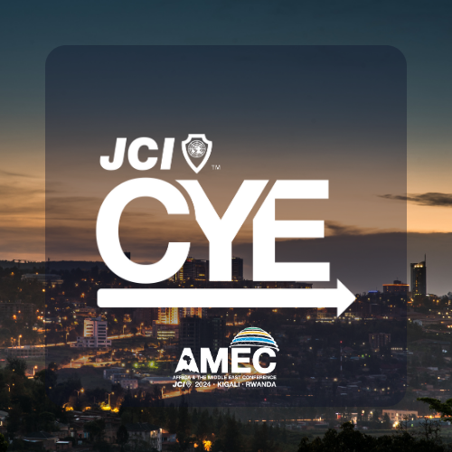 2024 JCI Africa and the Middle East Conference - CYE Registration