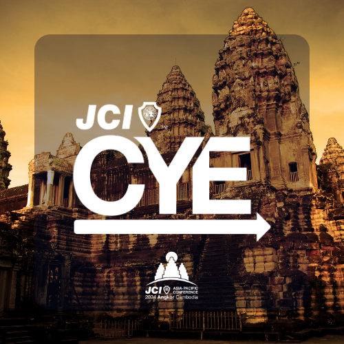 2024 JCI Asia and the Pacific Conference - CYE Registration