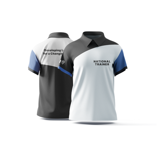 Exclusive Skills Development National Trainer Polo Shirt