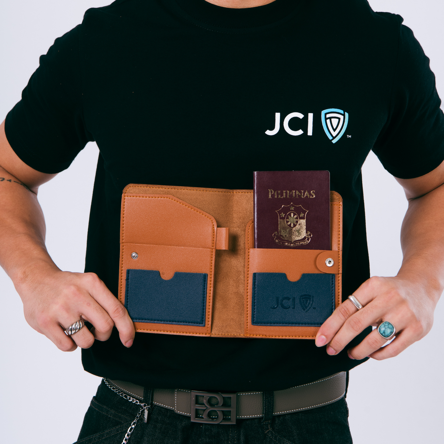 Passport Holder
