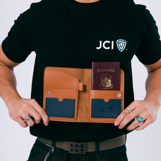 Passport Holder