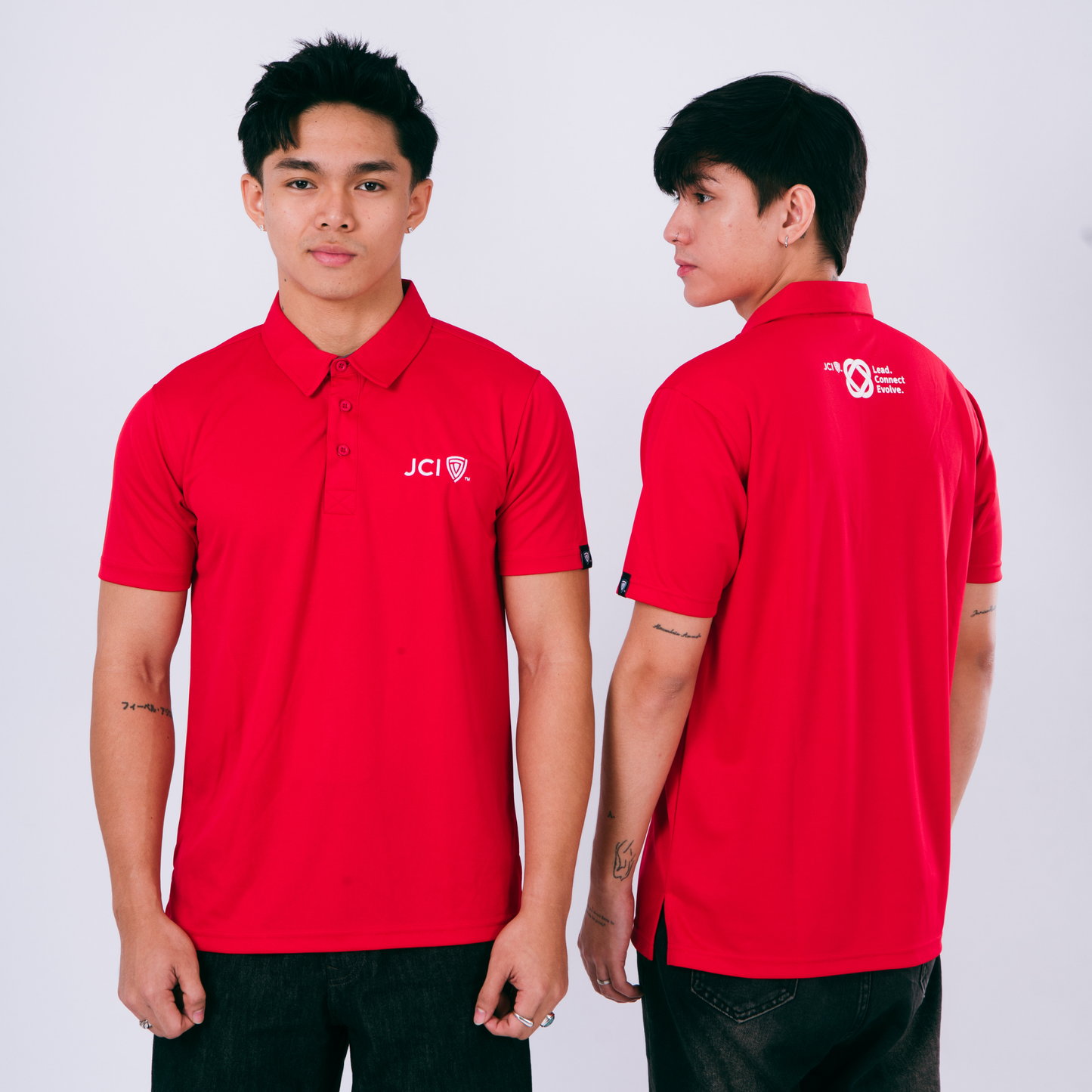 Limited Edition Lead Connect Evolve Tee