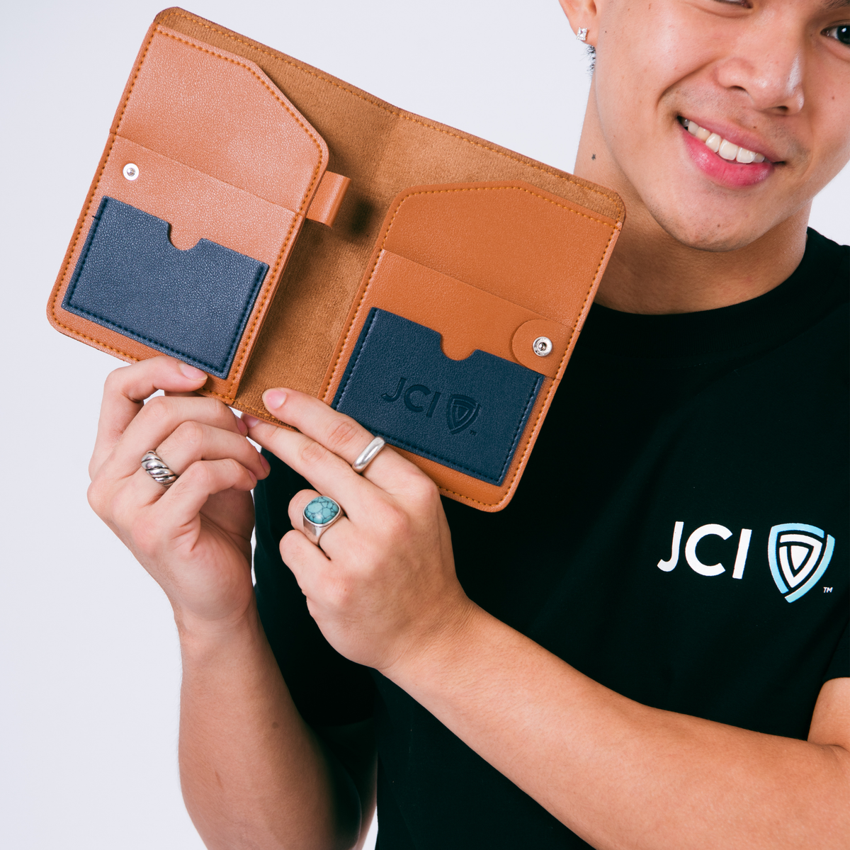 Passport Holder