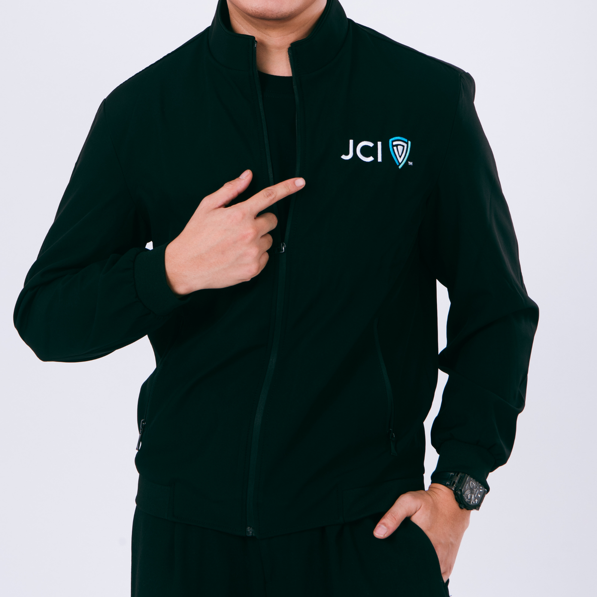 Bomber Jacket